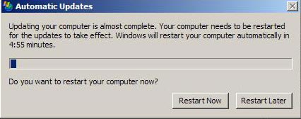 restart restart