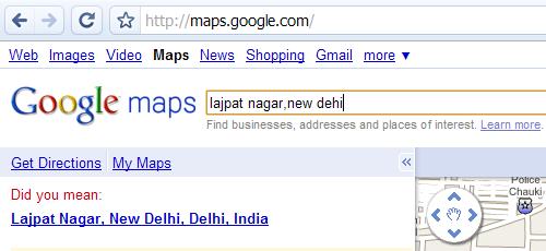 google